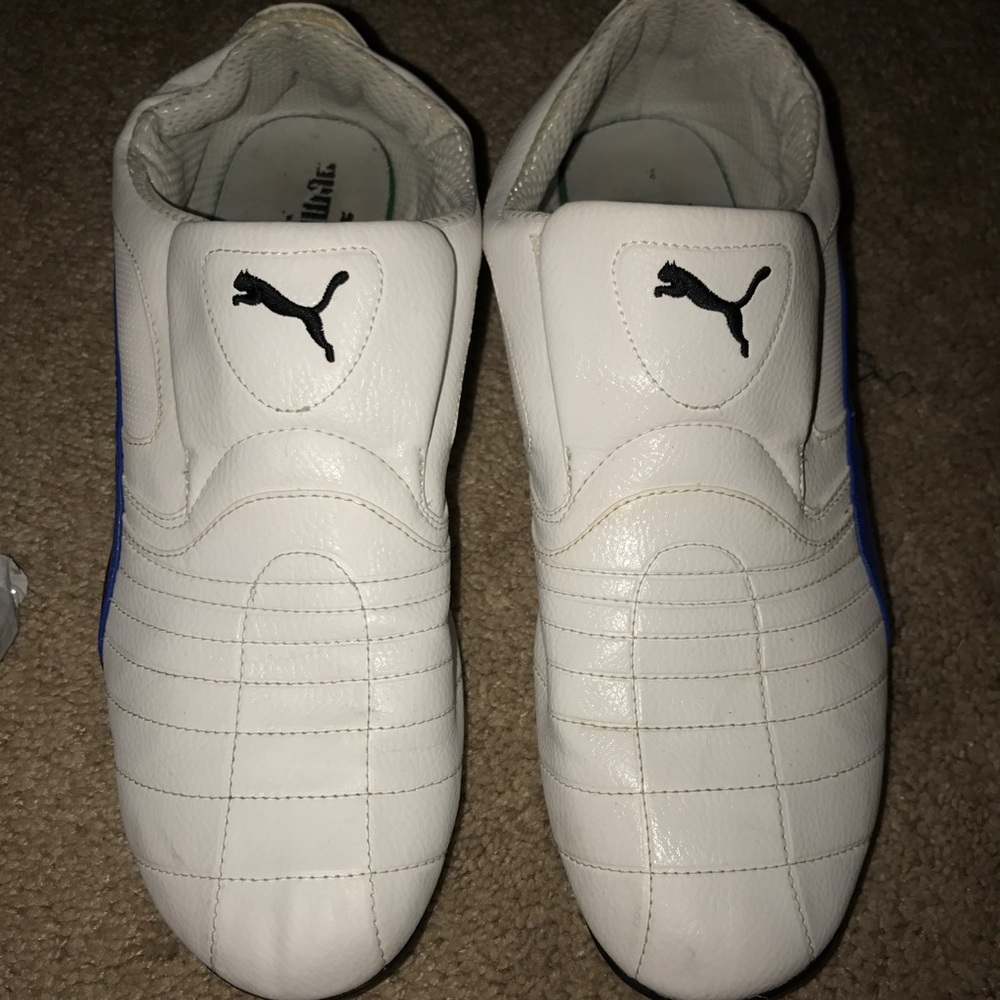Men's puma sports lifestyle shoes